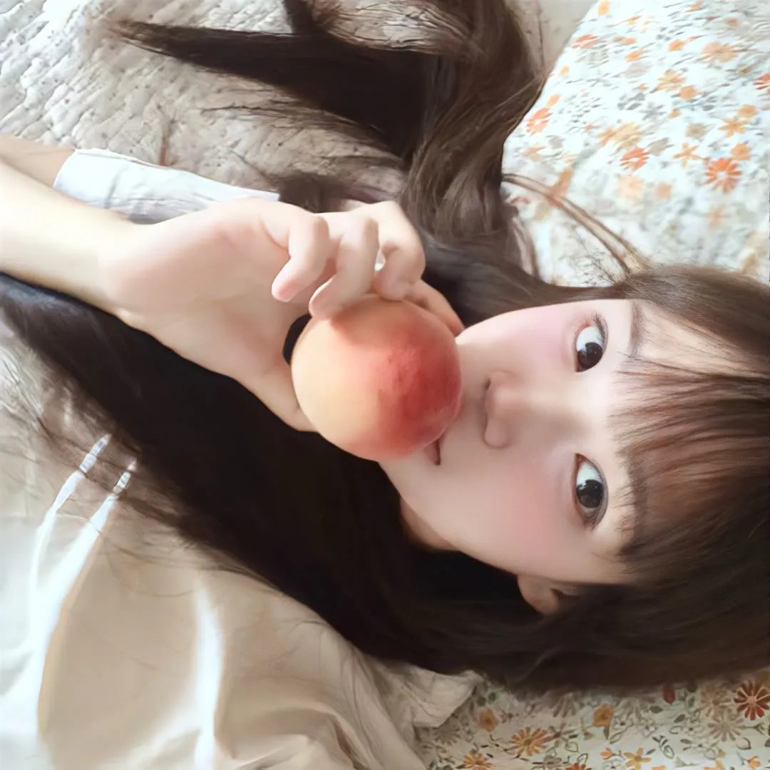 噜噜米与冬日仙境