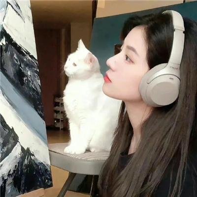 长大尾巴的兔子